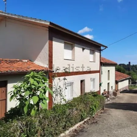 Casa Rural A Las Afueras De Nyaraló