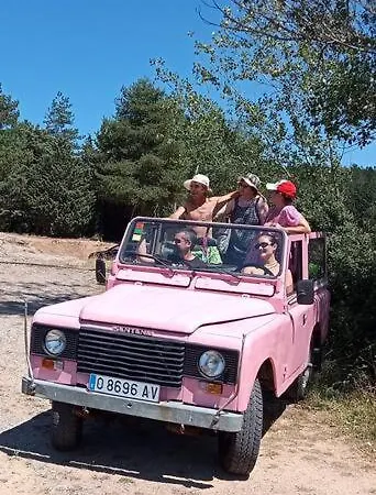 Casa Rural A Las Afueras De Nyaraló *
