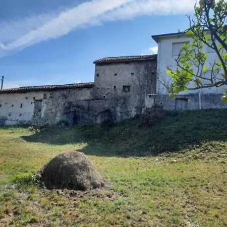 Casa Rural A Las Afueras De Nyaraló