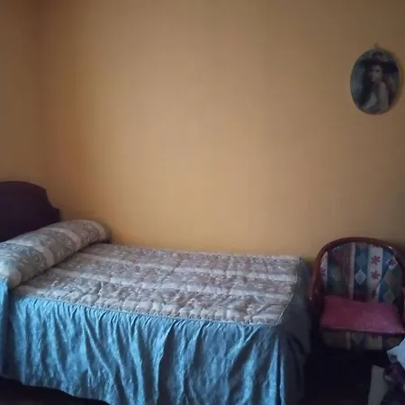 Casa Rural A Las Afueras De Nyaraló