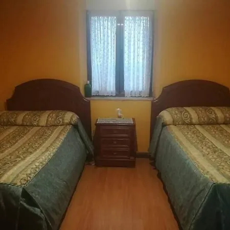 Casa Rural A Las Afueras De Nyaraló