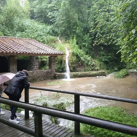 Nyaraló Casa Rural A Las Afueras De *